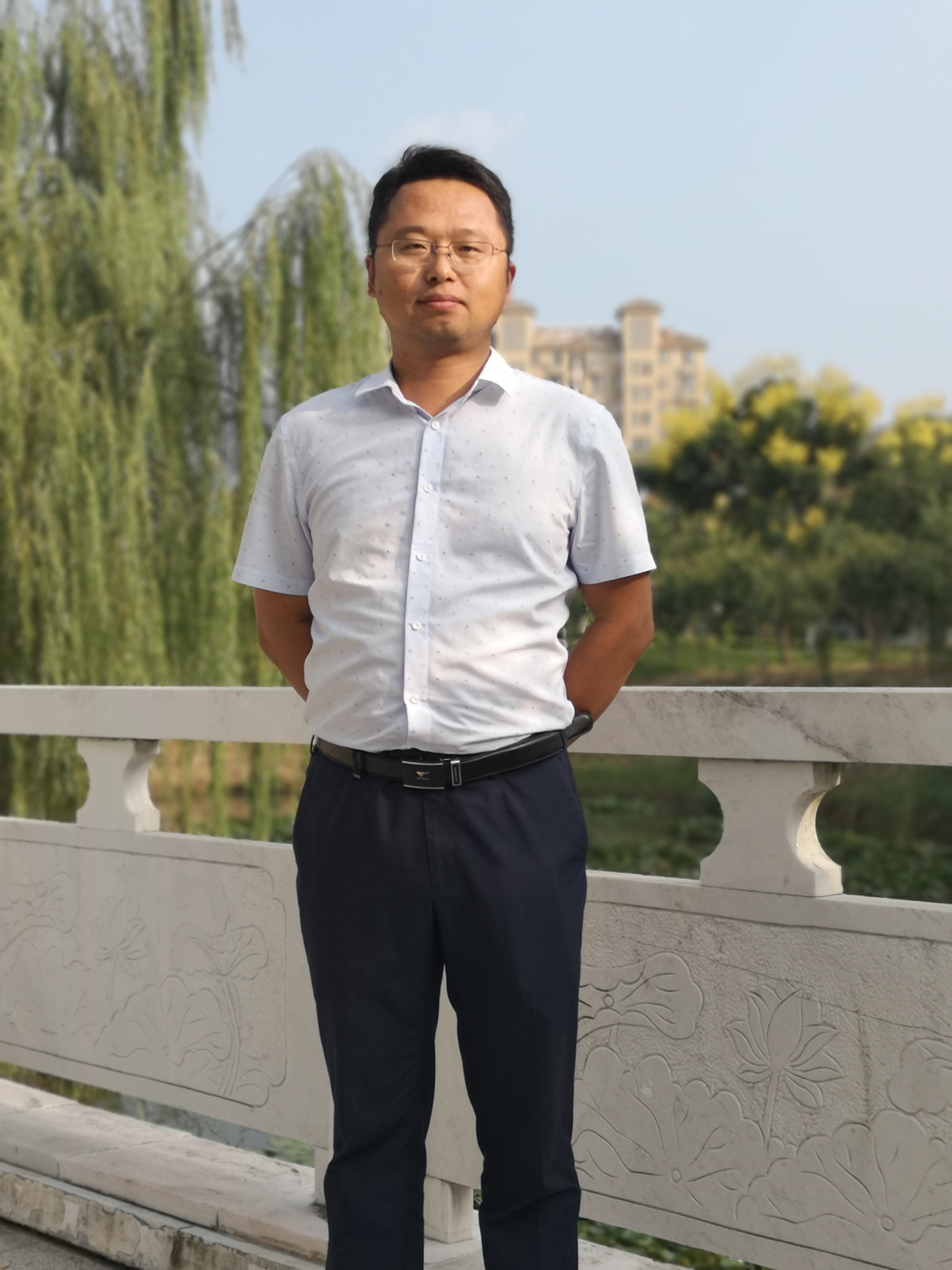 王健松